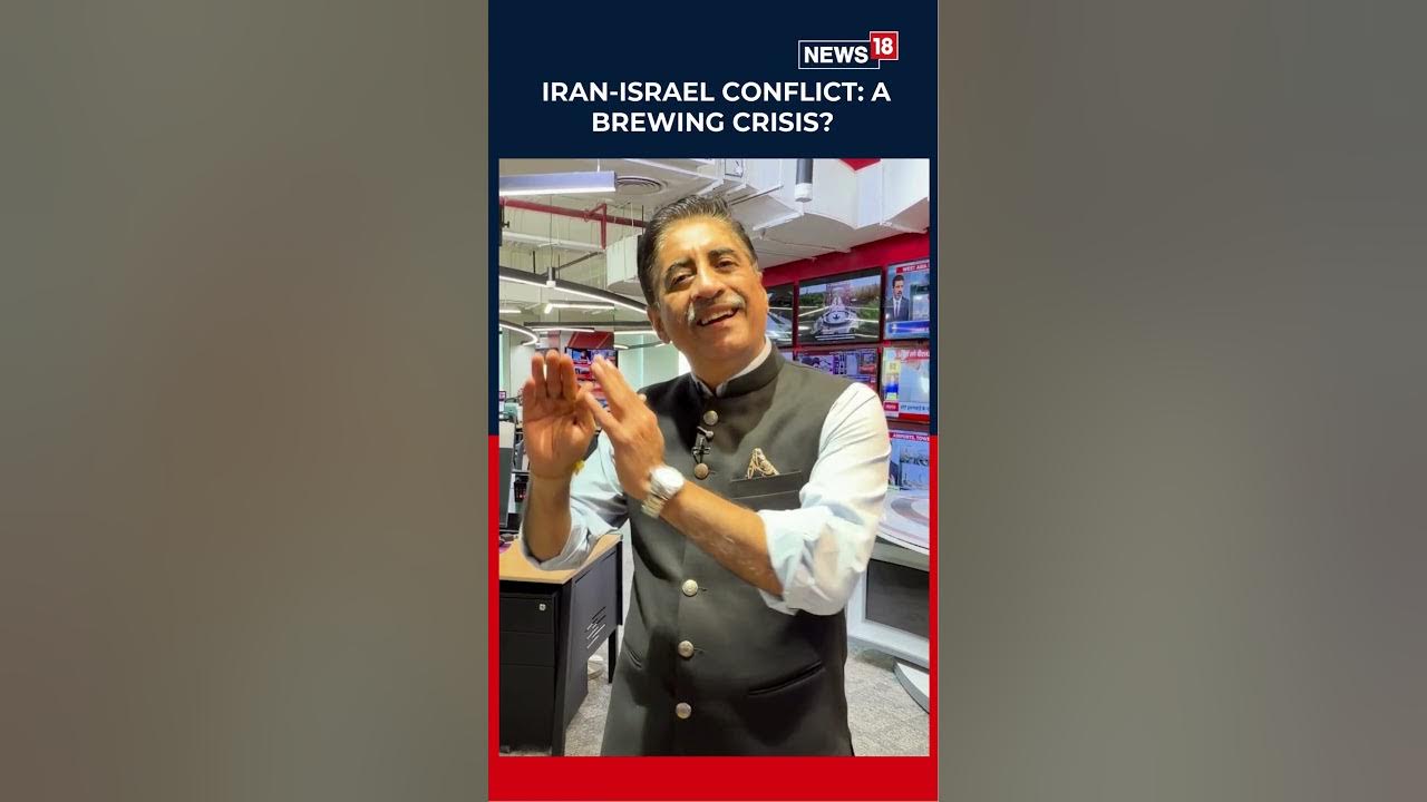 Middle East Conflict: US, Israel, Iran Exchange New Blows